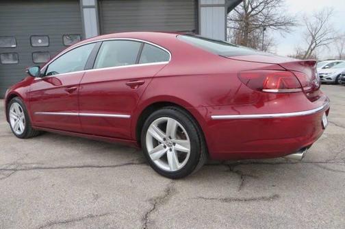 2014 Volkswagen CC 2.0T Sport