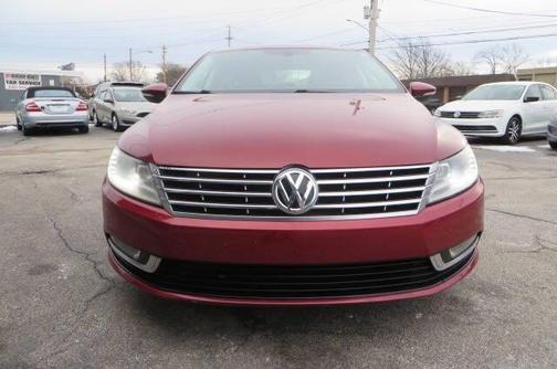 2014 Volkswagen CC 2.0T Sport