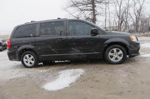 2012 Dodge Grand Caravan SXT