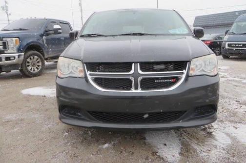 2012 Dodge Grand Caravan SXT