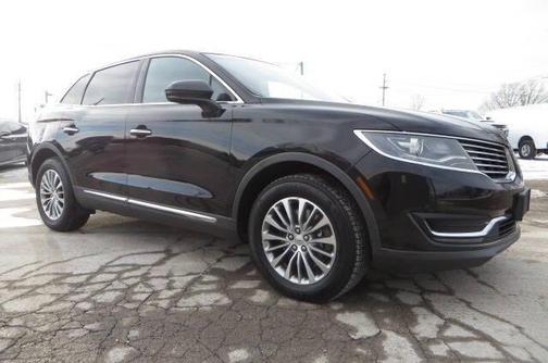 2016 Lincoln MKX Select