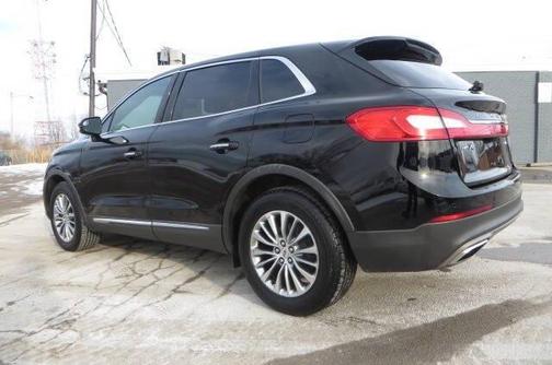 2016 Lincoln MKX Select