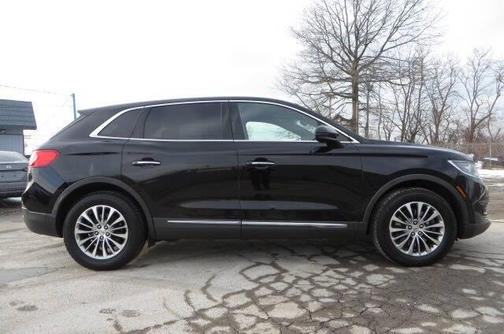 2016 Lincoln MKX Select