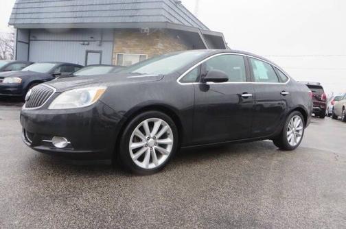 2014 Buick Verano Base