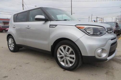 2018 Kia Soul +