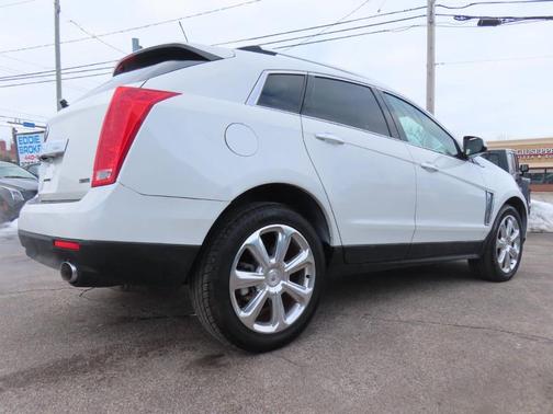 2015 Cadillac SRX Premium Collection