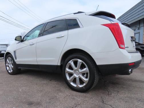 2015 Cadillac SRX Premium Collection