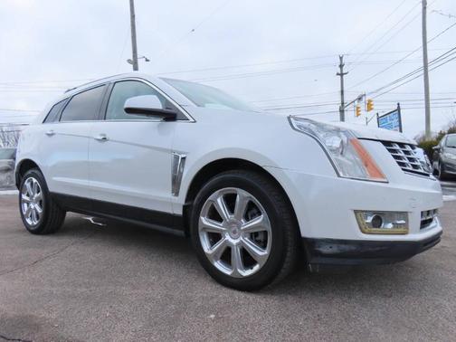 2015 Cadillac SRX Premium Collection
