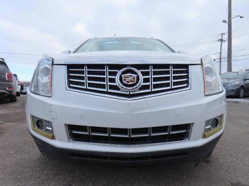 2015 Cadillac SRX Premium Collection