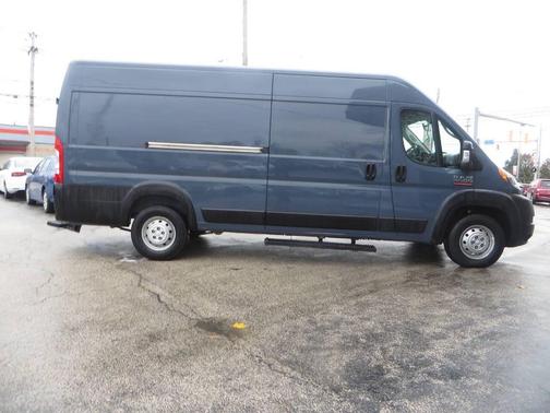 2019 RAM ProMaster 3500 High Roof