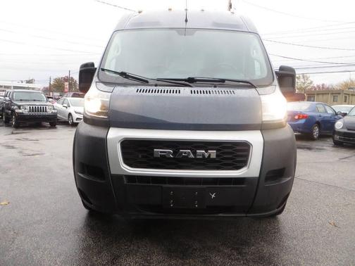 2019 RAM ProMaster 3500 High Roof