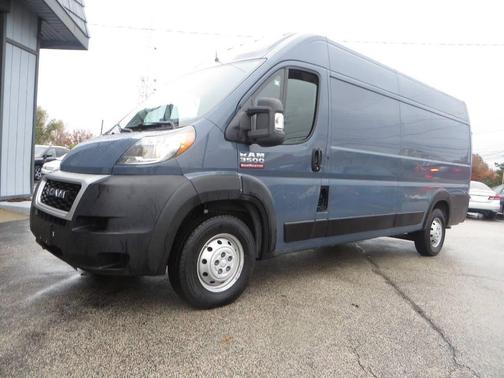 2019 RAM ProMaster 3500 High Roof
