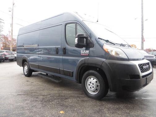2019 RAM ProMaster 3500 High Roof