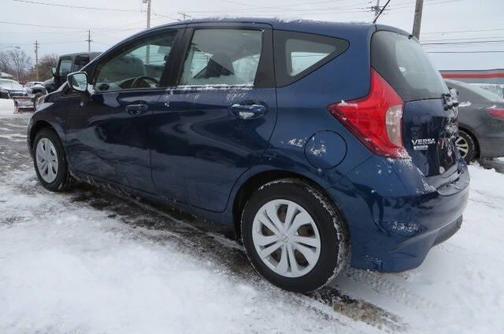 2018 Nissan Versa Note SV