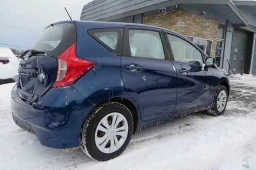2018 Nissan Versa Note SV