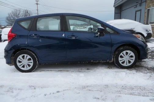 2018 Nissan Versa Note SV