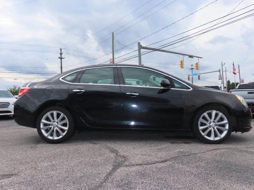 Charcoal 2013 Buick Verano Base