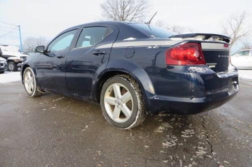 2013 Dodge Avenger SE