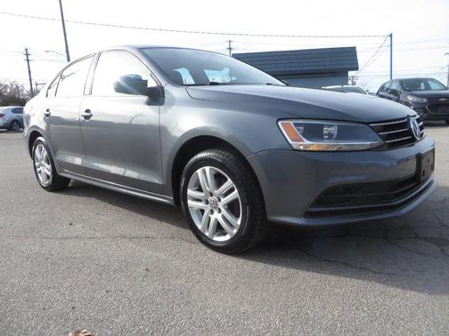 2015 Volkswagen Jetta Auto SE