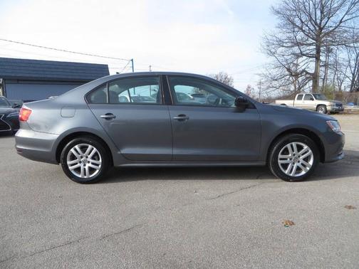 2015 Volkswagen Jetta Auto SE