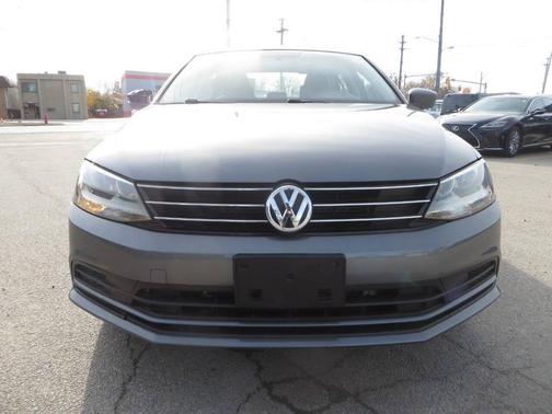 2015 Volkswagen Jetta Auto SE