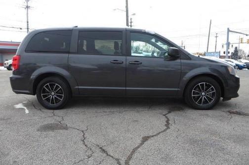 2018 Dodge Grand Caravan GT