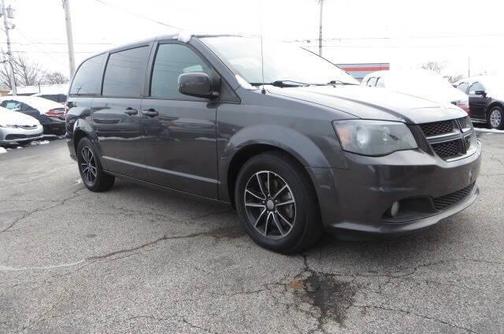 2018 Dodge Grand Caravan GT