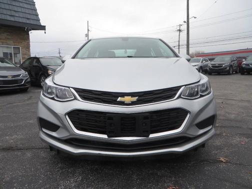 2016 Chevrolet Cruze LT Automatic