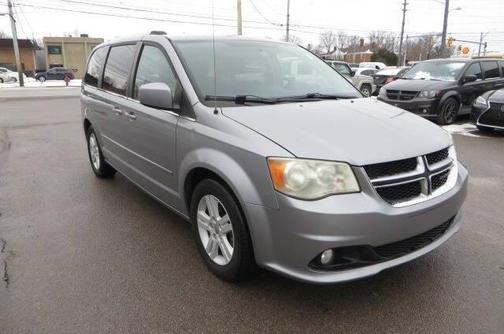 2013 Dodge Grand Caravan Crew