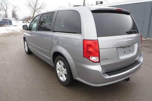 2013 Dodge Grand Caravan Crew