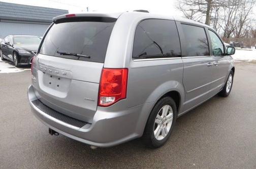 2013 Dodge Grand Caravan Crew