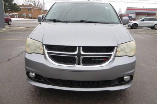 2013 Dodge Grand Caravan Crew