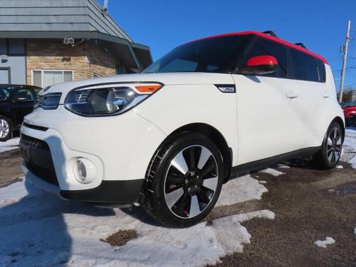 2019 Kia Soul +