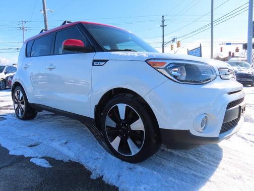 2019 Kia Soul +
