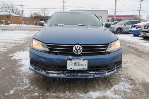 2018 Volkswagen Jetta 1.4T S