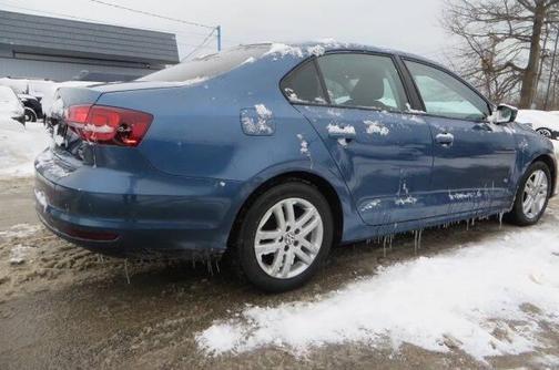 2018 Volkswagen Jetta 1.4T S
