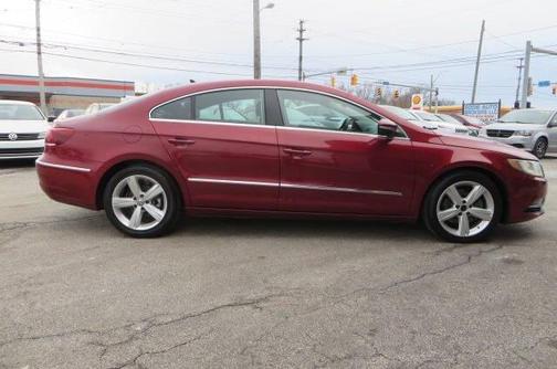 2014 Volkswagen CC DSG Sport