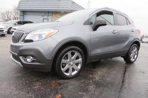 2013 Buick Encore Leather