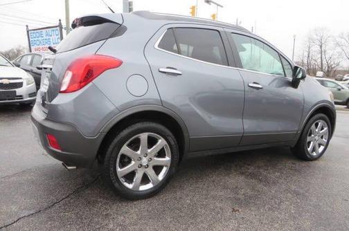 2013 Buick Encore Leather
