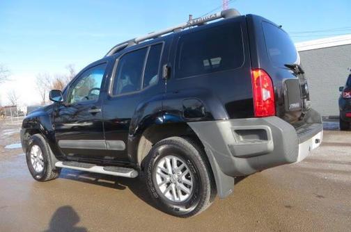 2015 Nissan Xterra S