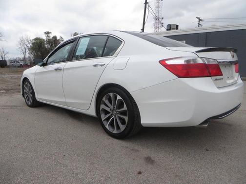 2015 Honda Accord Sport