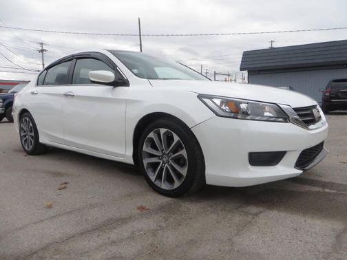 2015 Honda Accord Sport