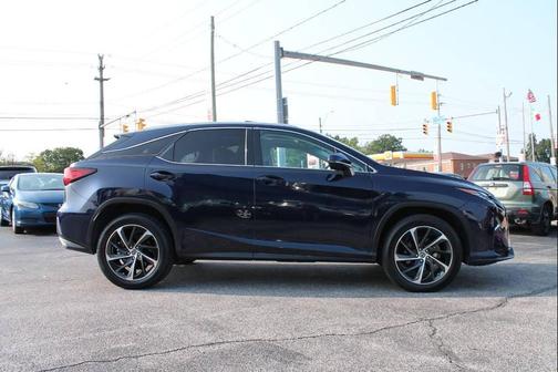 2019 Lexus RX 350 F Sport