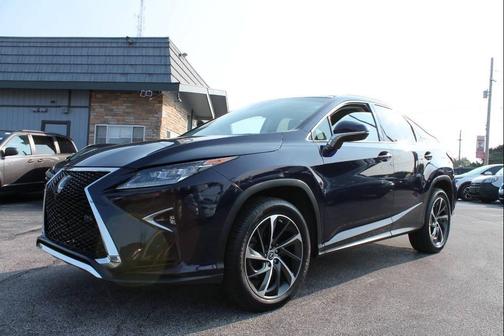 2019 Lexus RX 350 F Sport
