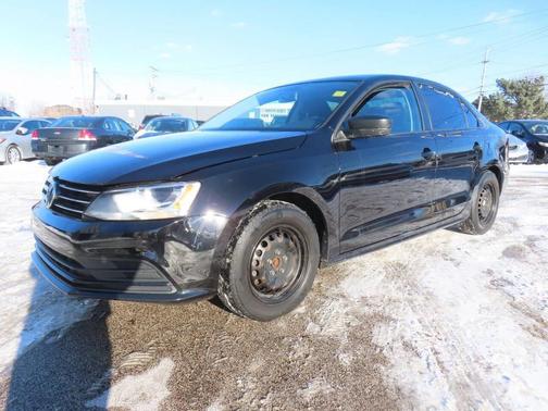 2016 Volkswagen Jetta 1.4T S