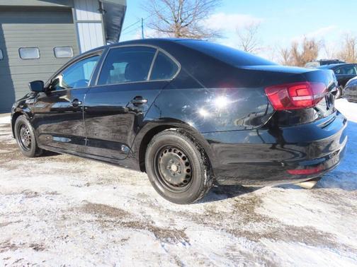 2016 Volkswagen Jetta 1.4T S