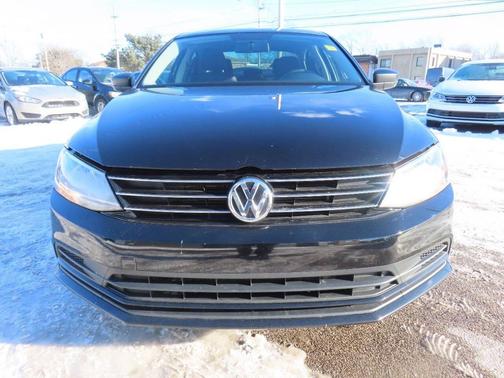 2016 Volkswagen Jetta 1.4T S