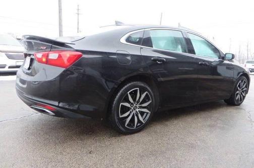 2020 Chevrolet Malibu FWD RS