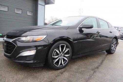 2020 Chevrolet Malibu FWD RS