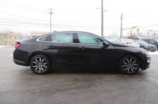 2020 Chevrolet Malibu FWD RS